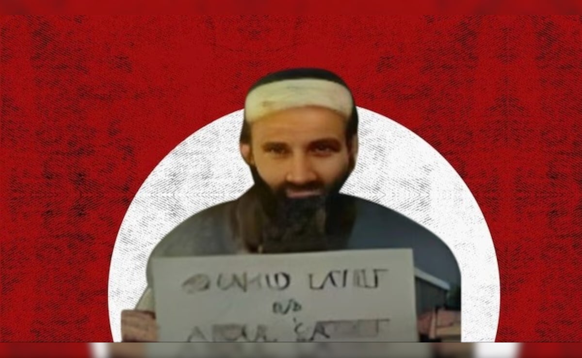 Shahid Latif had allegedly guided the 4 Jaish terrorists who carried out the terror attack in Pathankot Shahid Latif had allegedly guided the 4 Jaish terrorists who carried out the terror attack in Pathankot