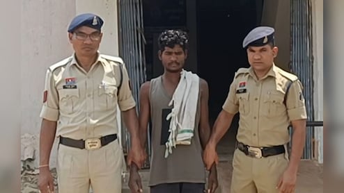 बेटे ने की पिता की हत्या! लकड़ी के टुकड़े से बेहरमी से पीटा, बेरोजगारी का ताना सुनकर खोया आपा