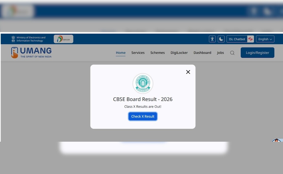 CBSE Board Result 2026 Out : सीबीएसई बोर्ड ने 10वीं का रिजल्ट किया जारी, डायरेक्ट लिंक से करें चेक