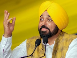 Punjab BJP Deletes AI Video Showing Bhagwant Mann Being Slapped