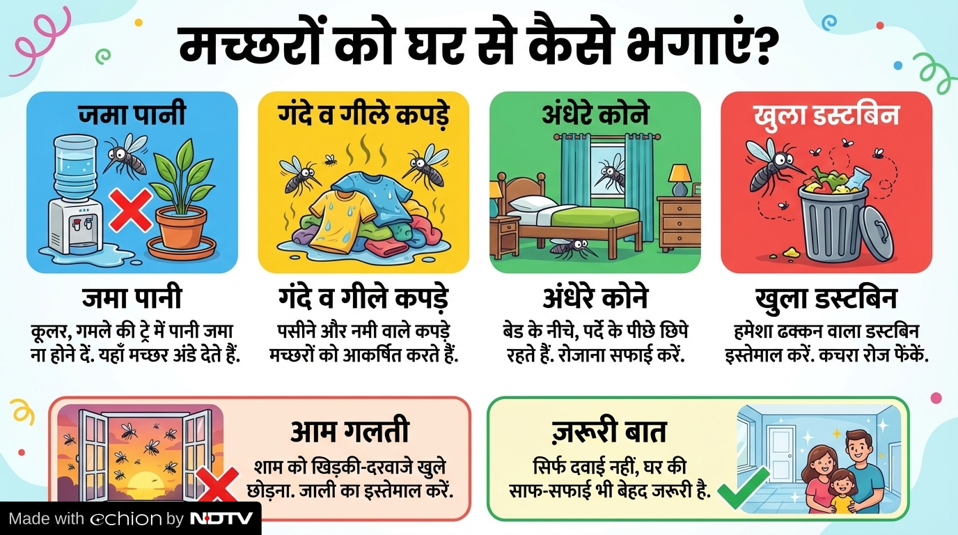 Latest and Breaking News on NDTV