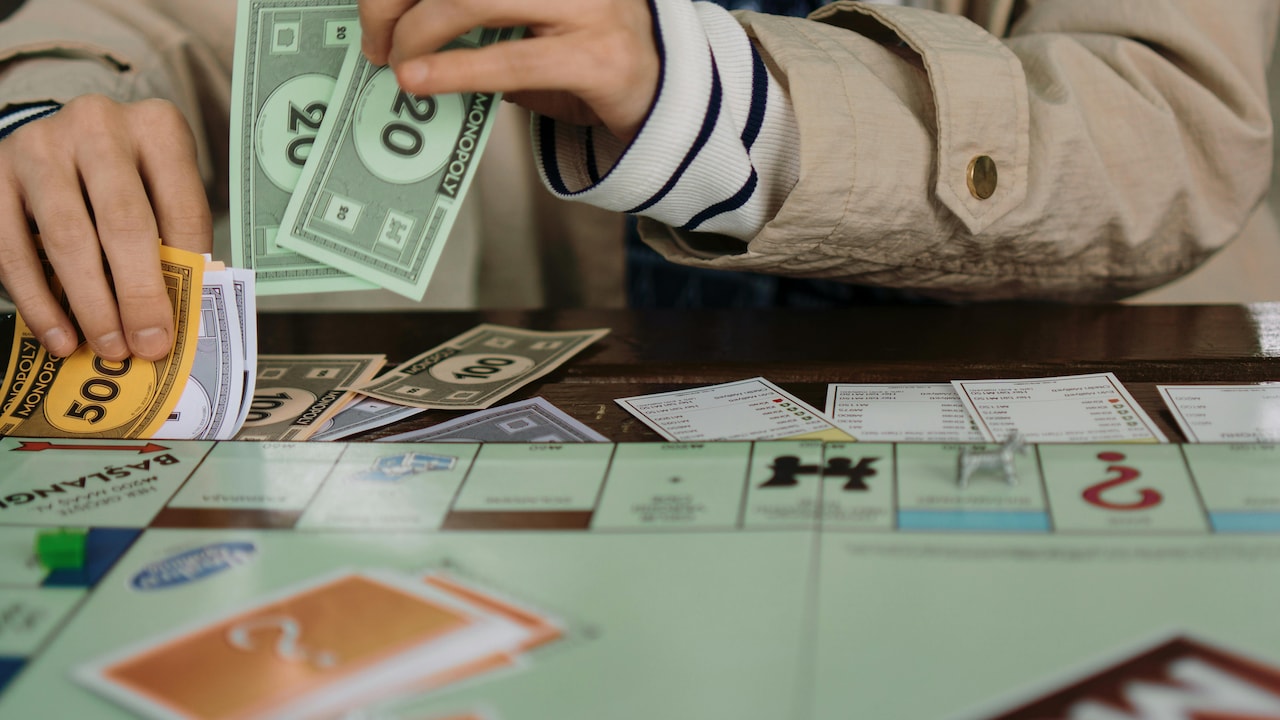 Sometimes all you need is a boardgame with friends