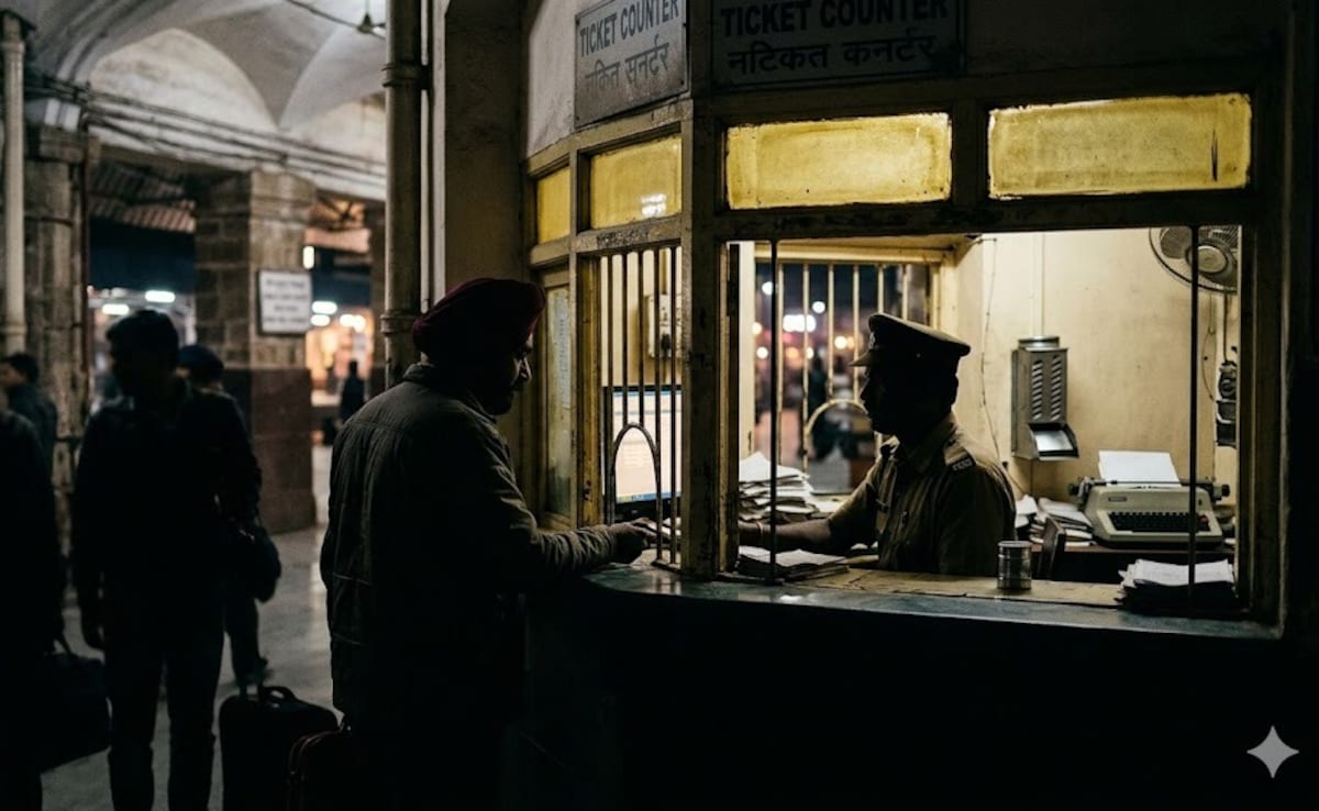 Rs 10 Claim, A Dismissal, 21 Years: How A Railway Clerk Fought Back And Won