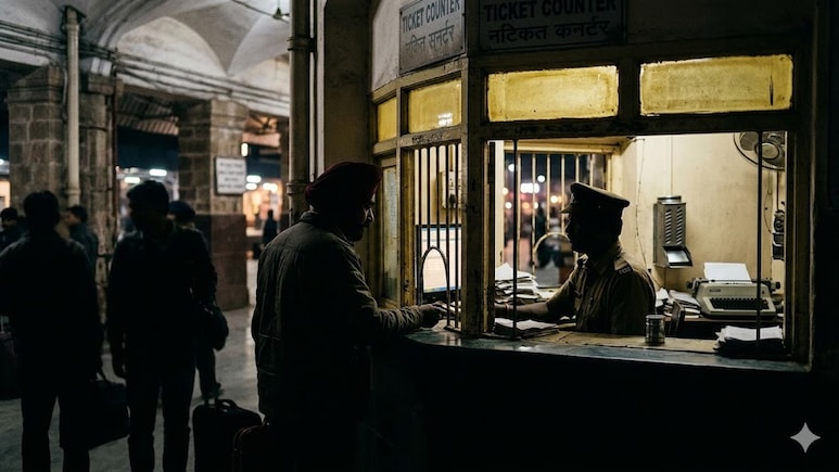 Rs 10 Claim, A Dismissal, 21 Years: How A Railway Clerk Fought Back And Won