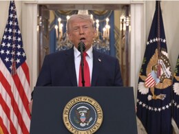 Iran-Us War: "आमचं उद्दिष्ट पूर्ण...", इराण विरूद्धच्या युद्धाबाबत ट्रम्प यांची मोठी घोषणा