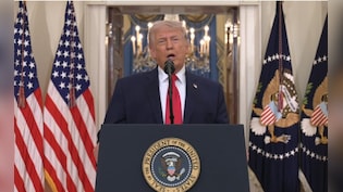 US-Iran War Live Updates: "We Haven't Hit Iran's Oil Yet, We Can": Trump's Big Threat