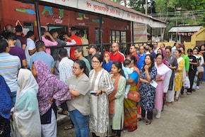 Election 2026 Voting : असम-पुडुचेरी में छप्परफाड़ वोटिंग, ध्वस्त हुए सारे रिकॉर्ड, केरल में 78.3% मतदान