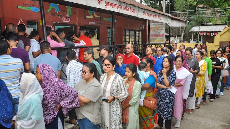 West Bengal Poll Officer's Message To Voters Has A Durga Puja Reference