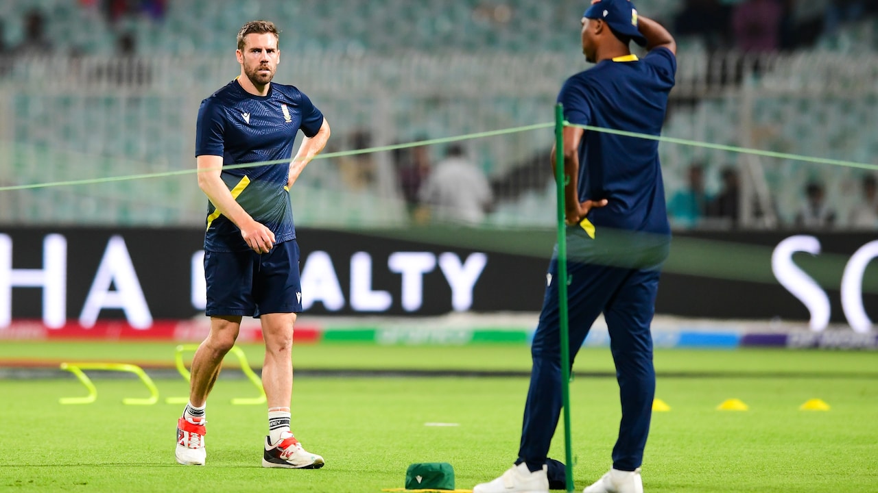 "Anrich Nortje Bring Us That Thunderbolt": Adrian Birrell On Sunrisers Eastern Cape's Pace Attack