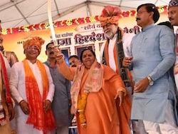 "No One Can End Reservation": Uma Bharti's Strong Pitch In Madhya Pradesh