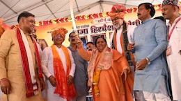 "No One Can End Reservation": Uma Bharti's Strong Pitch In Madhya Pradesh
