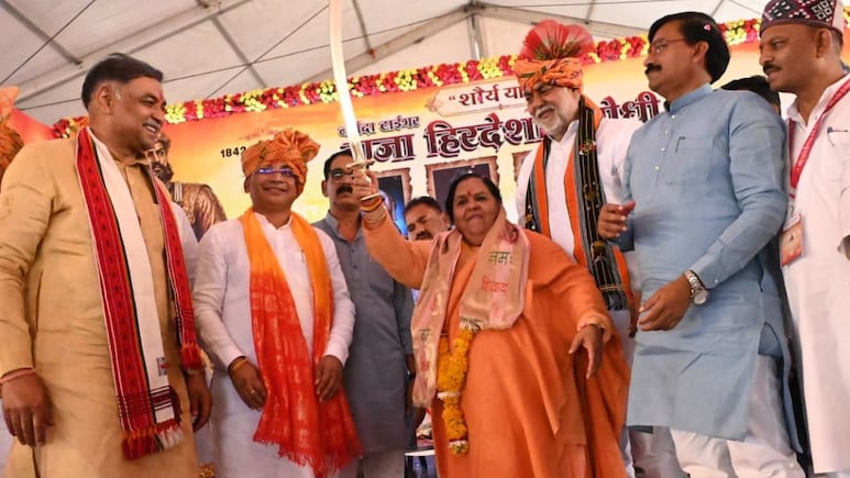 "No One Can End Reservation": Uma Bharti's Strong Pitch In Madhya Pradesh