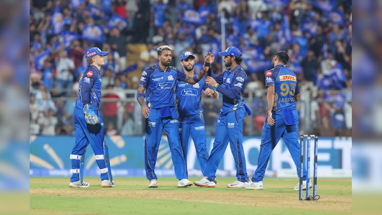 मुंबई इंडियंस के माथे पर लगा सबसे बड़ा कलंक, यहां से क्या है MI के सामने प्ले-ऑफ का रास्ता? जानें गणित