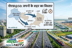 नोएडा @50: दादरी, जेवर, खुर्जा, बुलंदशहर... अब किधर और कितना बढ़ेगा सपनों का नगर?