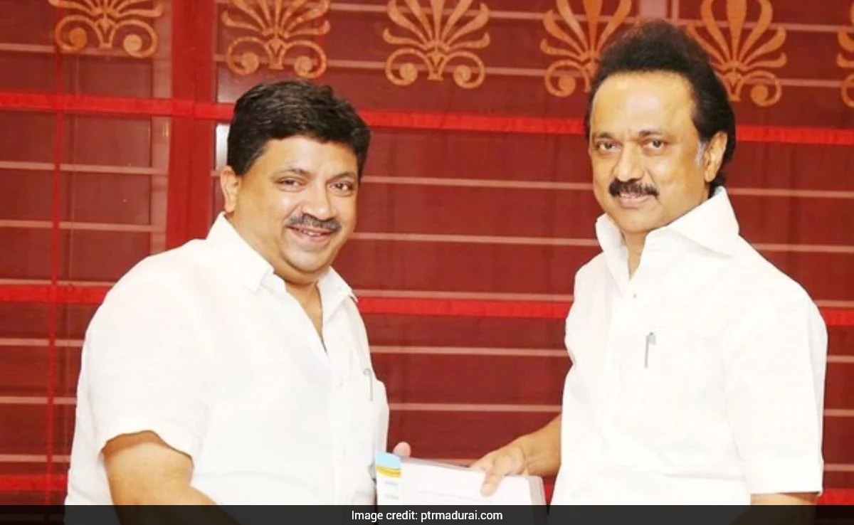 DMK's PTR Banks on Legacy, Track Record To Secure Hat-Trick On Home Turf