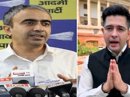 राघव चड्ढा पर AAP की पहली प्रतिक्रिया, 'आप केजरीवाल के सिपाही नहीं रहे'