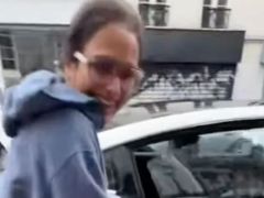 Indian Mom Brings Home-Cooked Food To Daughter In Paris, Internet Reacts