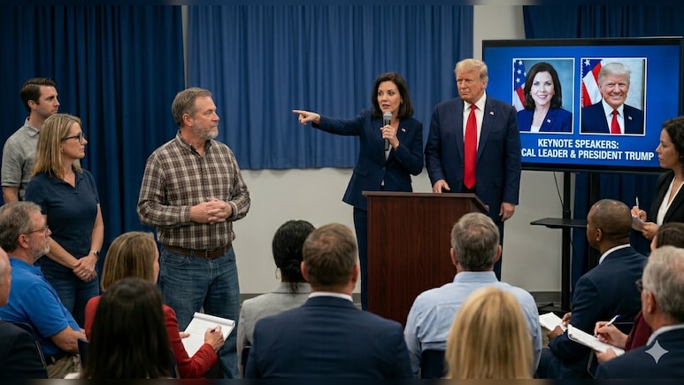 'नीति का प्रचार, लेकिन ट्रंप से दूरी', अमेरिका में मिडटर्म इलेक्शन से पहले रिपब्लिकन की नई रणनीति