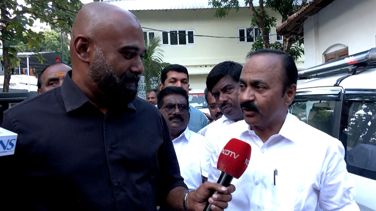 Keralam Polls 2026: Congress's VD Satheesan Says UDF Confident Of 100+ Seats