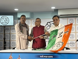 Netaji's Grandnephew Joins Trinamool Ahead of Bengal Polls