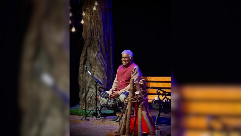 Ashish Vidyarthi Exclusive: 'कहानीबाज जीत और हार की कहानी, लोग हंस भी रहे और भावुक भी हो रहे..'