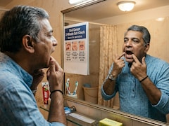 2-Minute Self-Check For Oral Cancer: Simple Things That Could Save Your Life