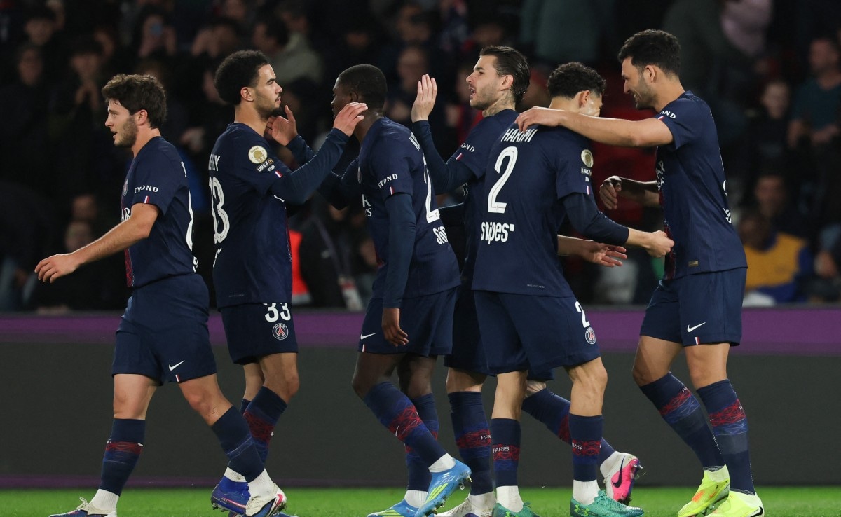 PSG Look To Pile Misery On Liverpool As Sides Meet Again In Champions League