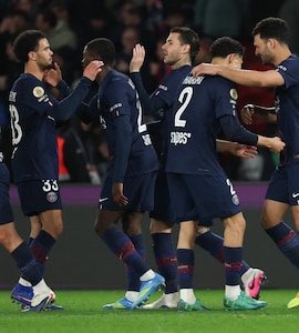 PSG Look To Pile Misery On Liverpool As Sides Meet Again In Champions League