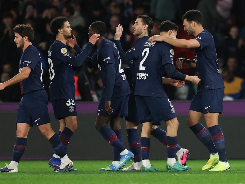 PSG Look To Pile Misery On Liverpool As Sides Meet Again In Champions League