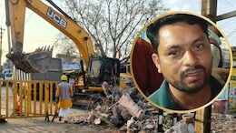 4 घंटे तक मलबा हटाता रहा बेटा, नहीं पता था अंदर दबे हैं पिता-मामा, अनूपपुर हादसे की दिल तोड़ देने वाली कहानी
