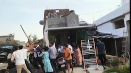 Bhandara Crime: "इसको खतम करते है" म्हणत हल्ला, शिवसेना शिंदे गट- भाजपमध्ये राडा, लाठ्याकाठ्यांनी बेदम मारलं