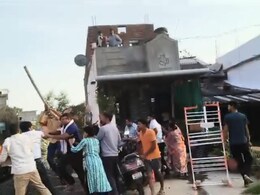 Bhandara Crime: "इसको खतम करते है" म्हणत हल्ला, शिवसेना शिंदे गट- भाजपमध्ये राडा, लाठ्याकाठ्यांनी बेदम मारलं