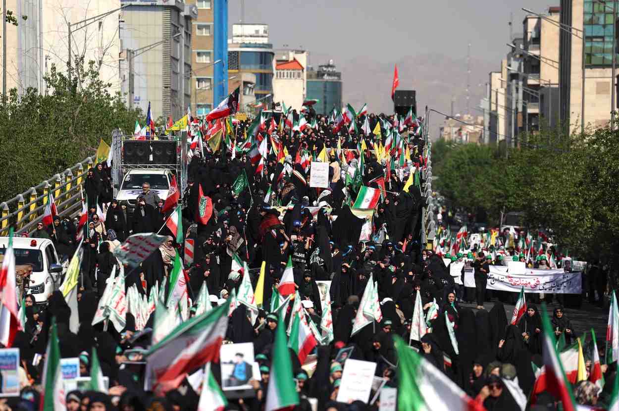 US-Iran War Live Updates: Trump Announces Iran Ceasefire Extension Until Negotiations Conclude