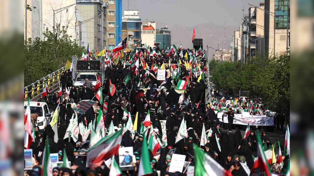 US-Iran War Updates: Iran Says Reopening Strait of Hormuz 'Not Possible' Under US Naval Blockade