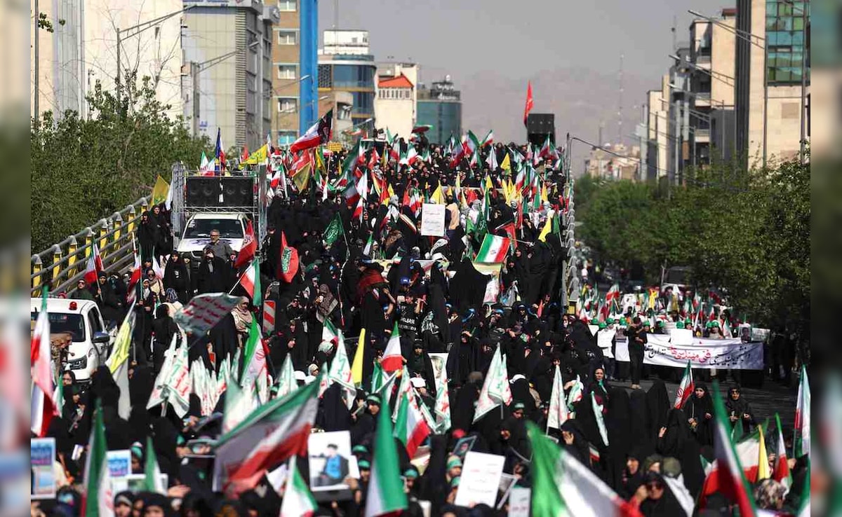 US-Iran War Live Updates: Iran Undecided On Peace Talks As US Readies Delegation For Pakistan