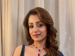 Trisha Krishnan Receives Bomb Threat At Chennai Home, Turns Out Hoax