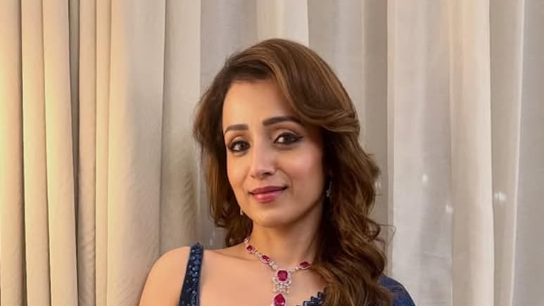 Trisha Krishnan Receives Bomb Threat At Chennai Home, Turns Out Hoax