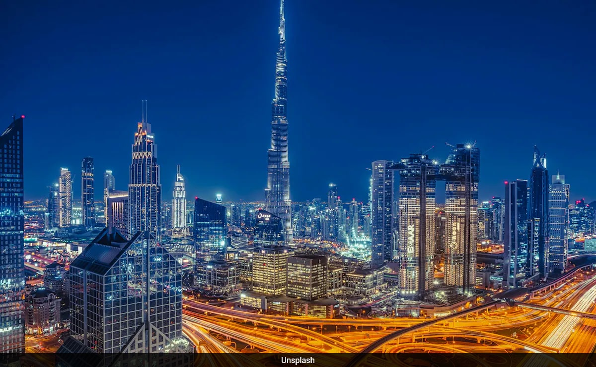 Dubai Property Prices Fall For First Time Since Pandemic Amid Regional Tensions