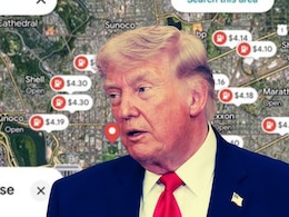 ईरान ने सोशल मीडिया पर किया खेला, अब ट्रंप के घर के पास मौजूद सभी पेट्रोल पंप के फोटो डाल यूं मजे लिए