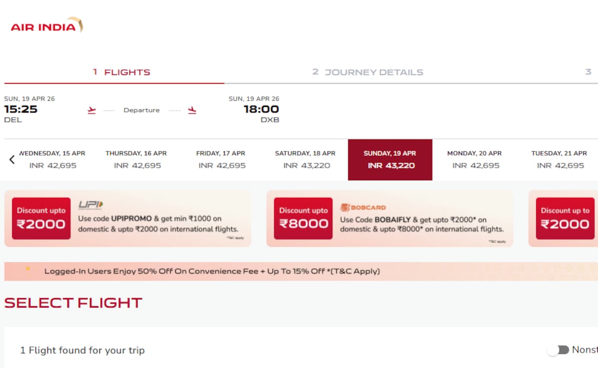 Latest and Breaking News on NDTV