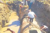 बीसलपुर पाइपलाइन मरम्मत का काम पूरा, 30 घंटे का शटडाउन खत्&zwj;म; कई इलाकों में सप्लाई बहाल
