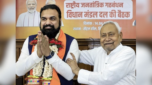 NDTV Exclusive : नीतीश कुमार को कब पता चला कि सम्राट चौधरी सीएम बनेंगे ?&nbsp;