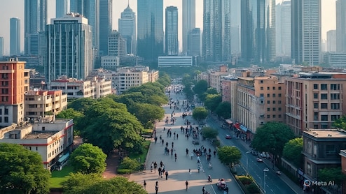 न्यू नोएडा सिटी पर बड़ा फैसला, 80 गांवों के किसानों को बंपर मुआवजे का ऐलान, मास्टर प्लान से होगा विकास