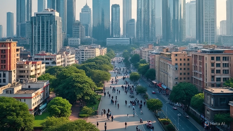 न्यू नोएडा सिटी पर बड़ा फैसला, 80 गांवों के किसानों को बंपर मुआवजे का ऐलान, मास्टर प्लान से होगा विकास