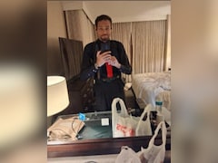 Alleged Trump Assassin Took Selfie Moments Before Attack: Prosecutors