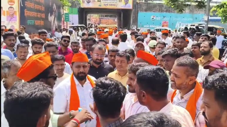Kolhapur News:नाशिक, अमरावतीनंतर आता कोल्हापूर! प्रेमाच्या जाळ्यात ओढून अश्लील व्हिडिओचं रॅकेट उघड