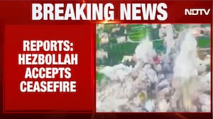 Reports: Hezbollah Accepts Ceasefire, Halts Attacks In North Israel