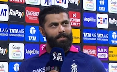 Jadeja Credits Wife After Heroics vs LSG: "Education Minister Of Gujarat"