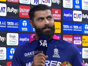 Why Did Ravindra Jadeja Leave Field Suddenly During RR vs GT IPL 2026 Qualifier 2