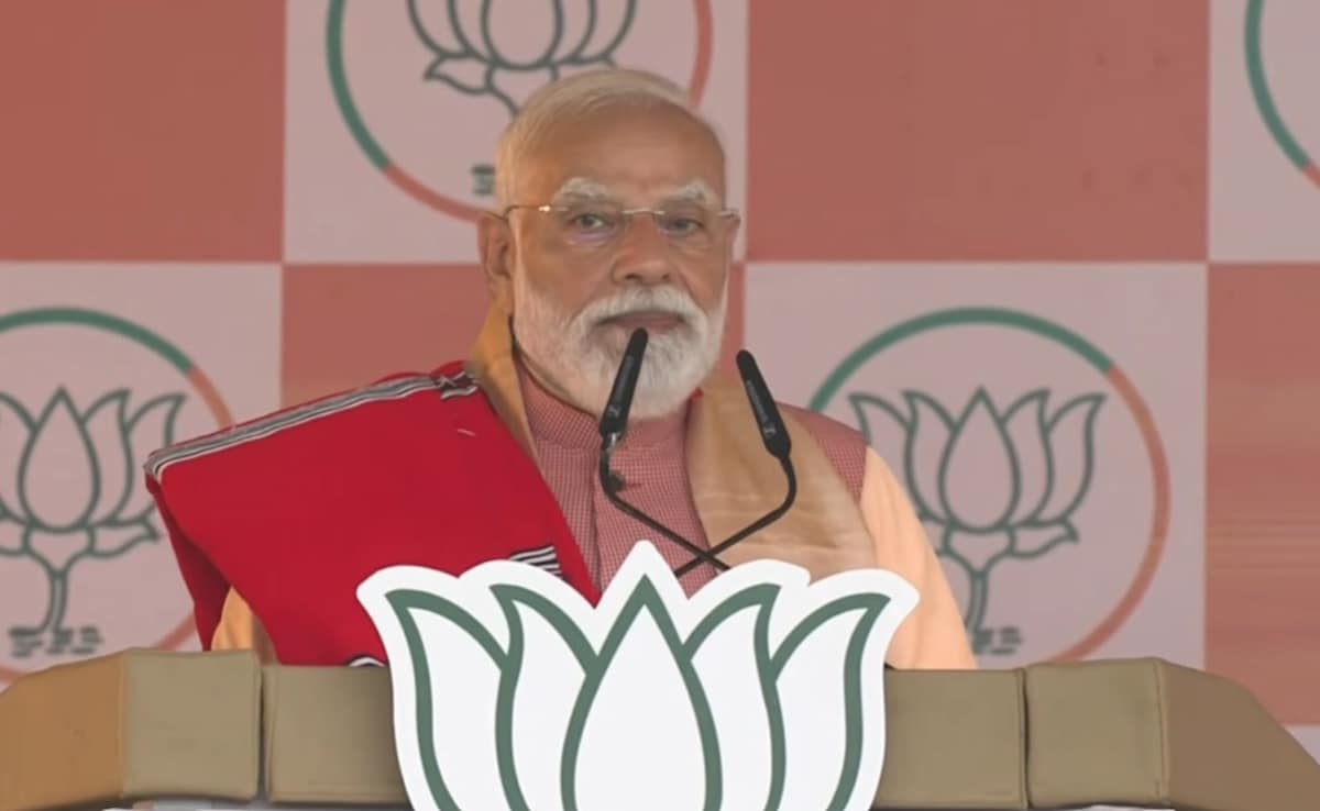 'राजकुमार की पराजय की सेंचुरी आने वाली है...', असम में राहुल पर PM मोदी का वार